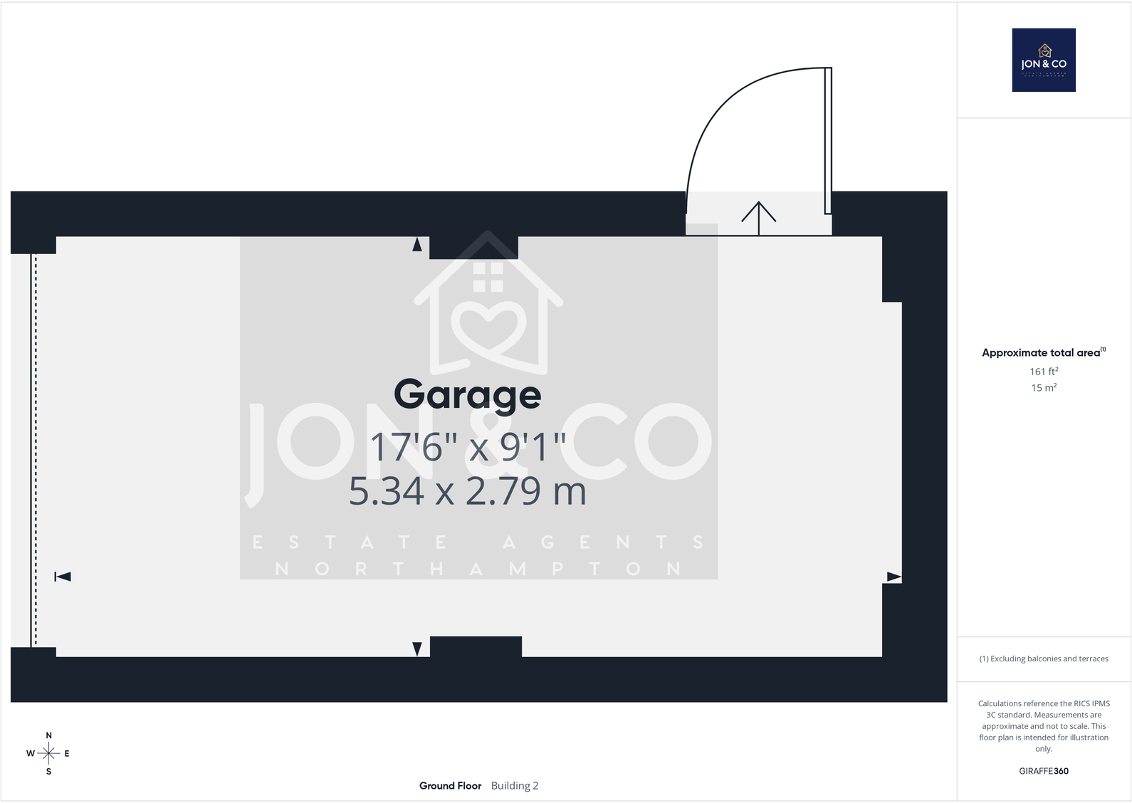 Farmyard Close | Abington Place | NN3 floorplan