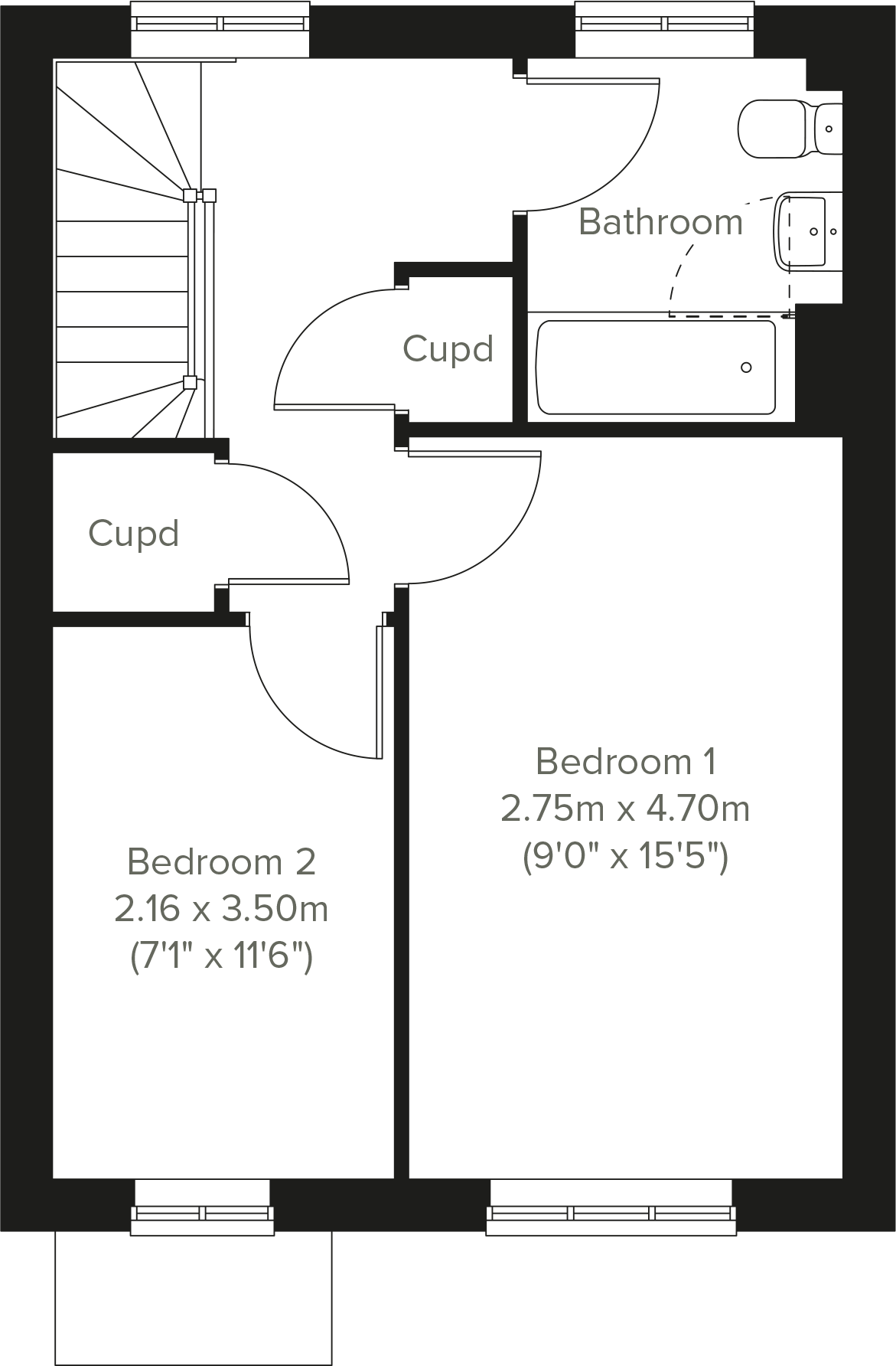 The Maples, 
Long Green, 
Braintree, 
Essex, 
CM77 8DL
 floorplan