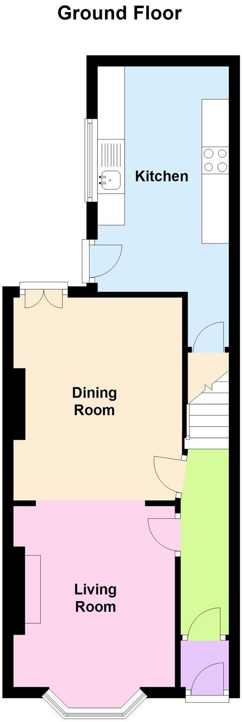 Freeston Street, Cleethorpes, DN35 floorplan