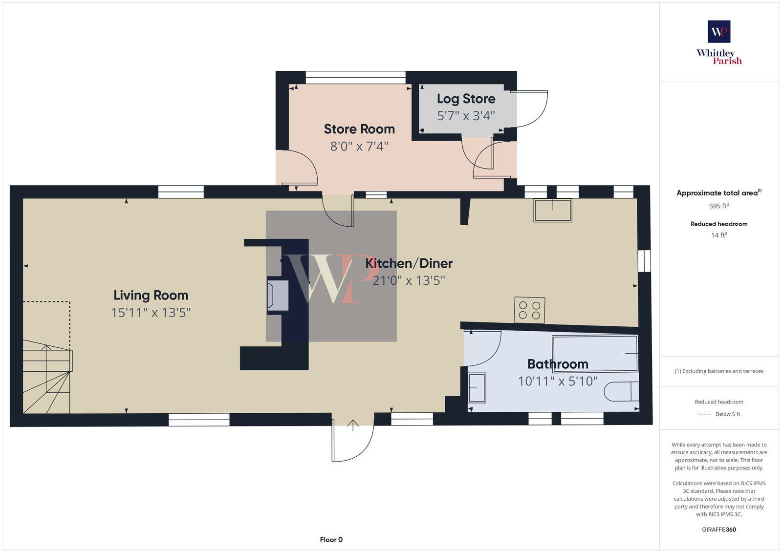 Thetford Road, South Lopham floorplan