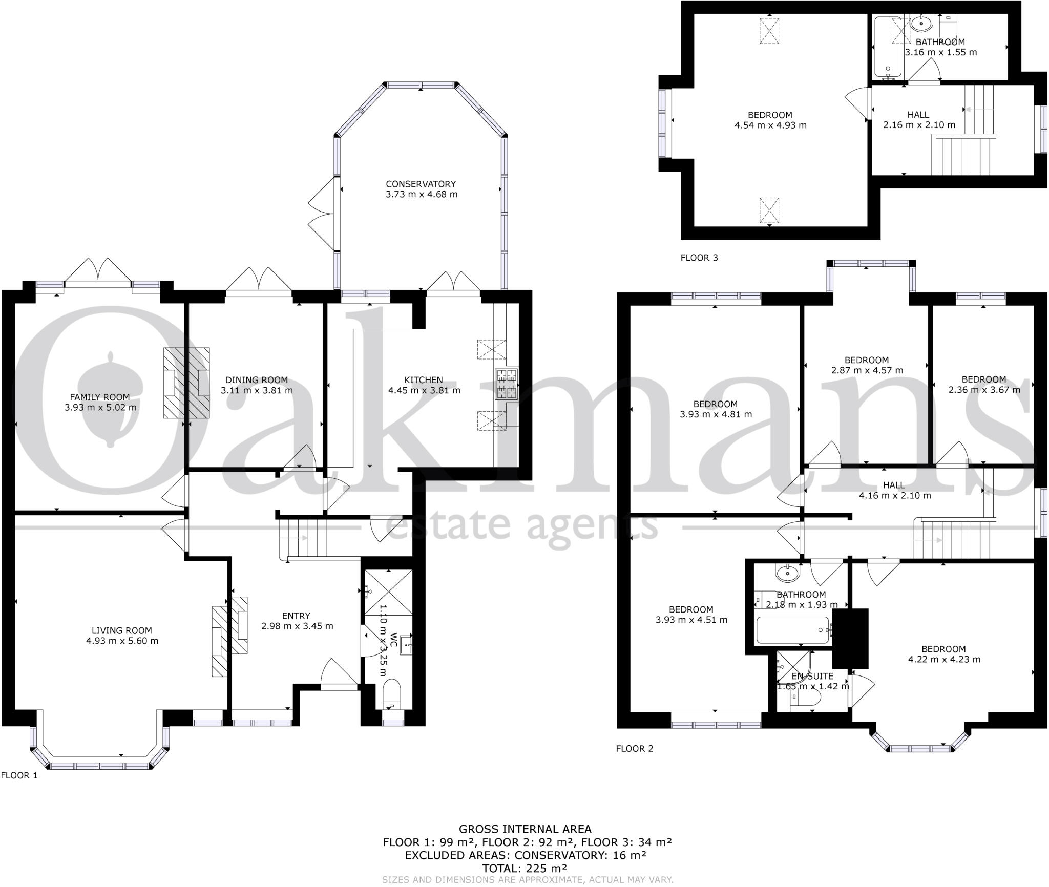 Bristol Road, Birmingham, B5 floorplan