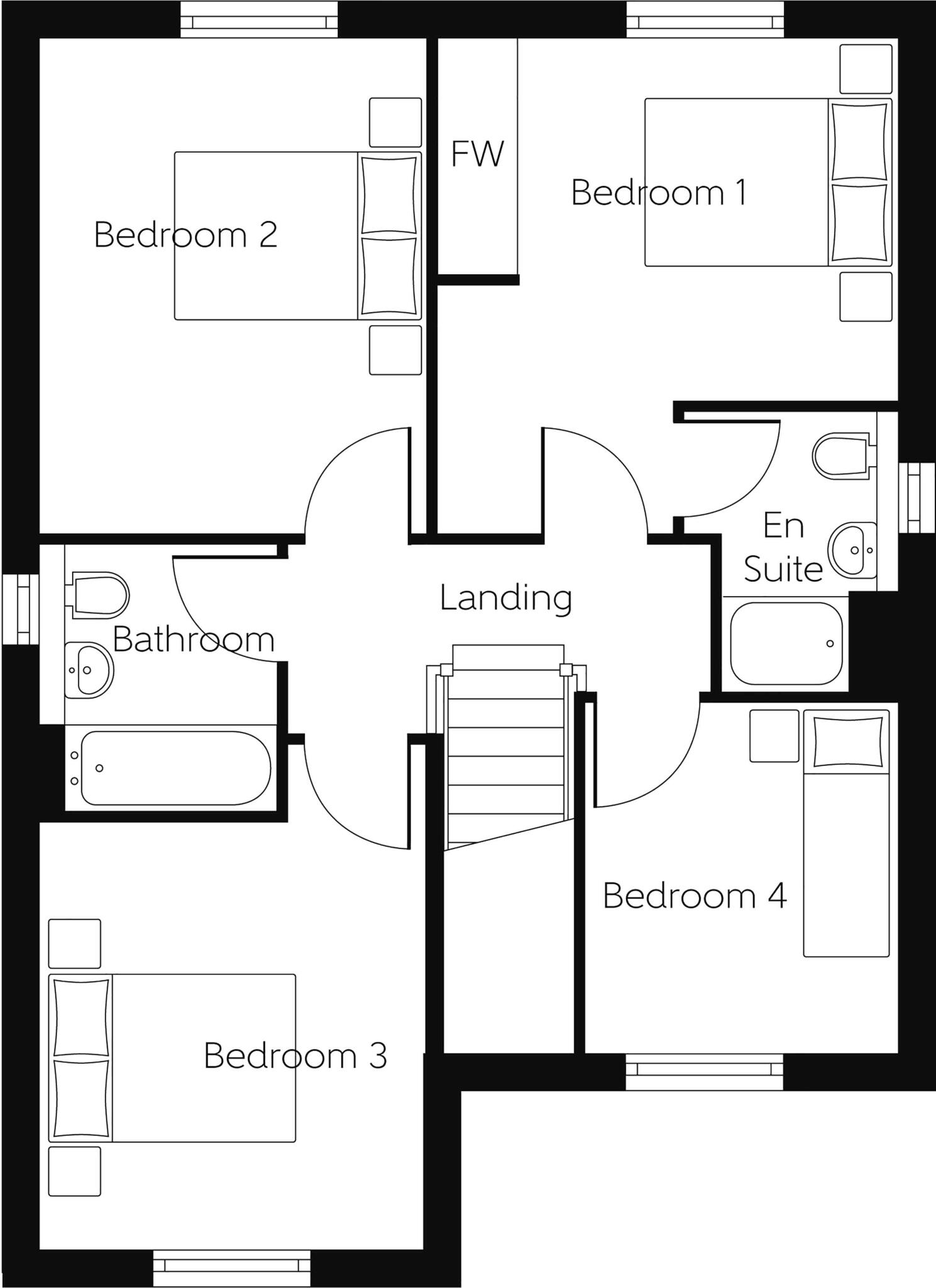 Kilmarnock,
KA1 2LA  floorplan