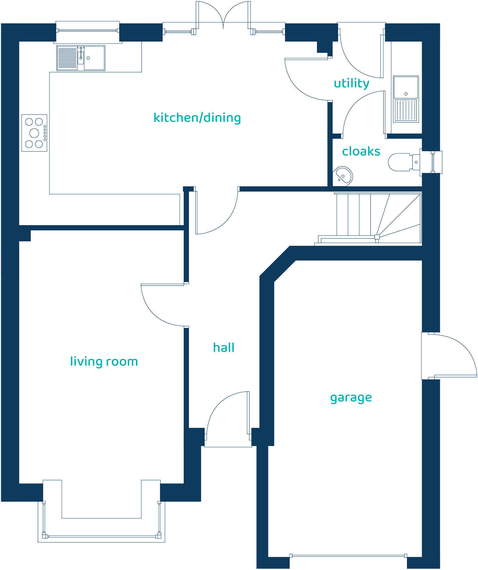 Quarry Road East,
Bebington,
Wirral,
CH63 3JW floorplan