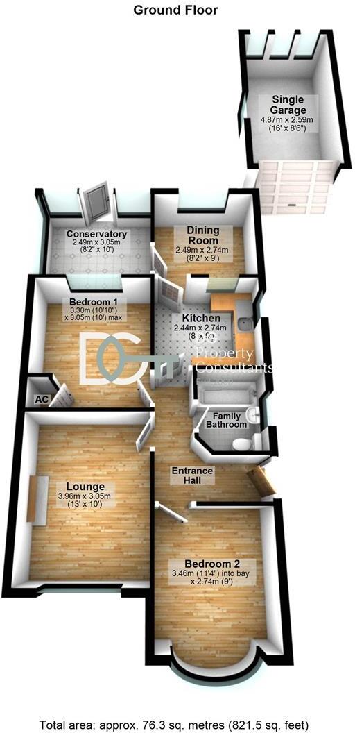 Grange Road, Toddington, Dunstable floorplan