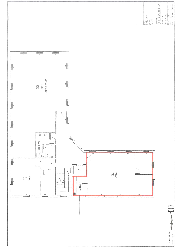 Floorplan