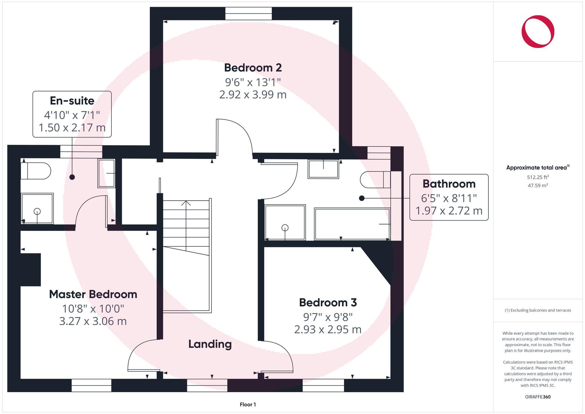 Milthorpe, Lois Weedon, NN12 floorplan
