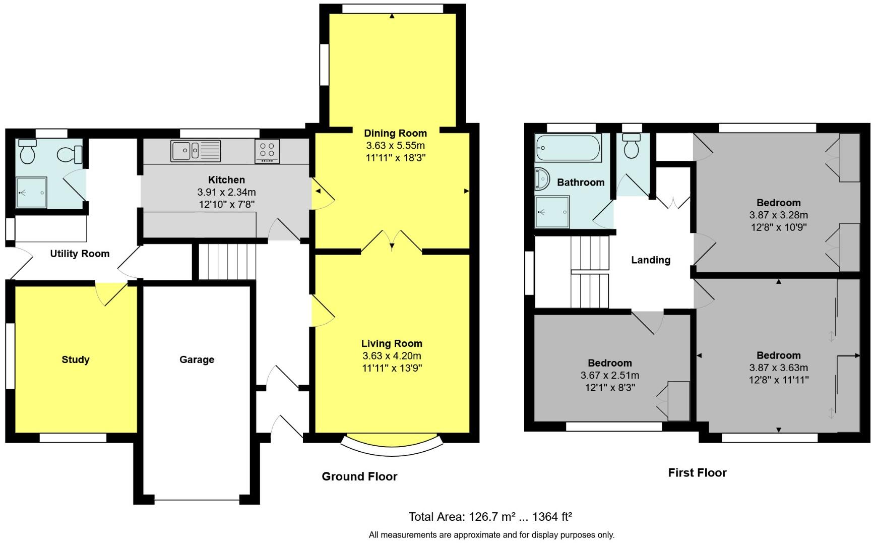 Broadmoor Lane, Bath, Somerset, BA1 floorplan