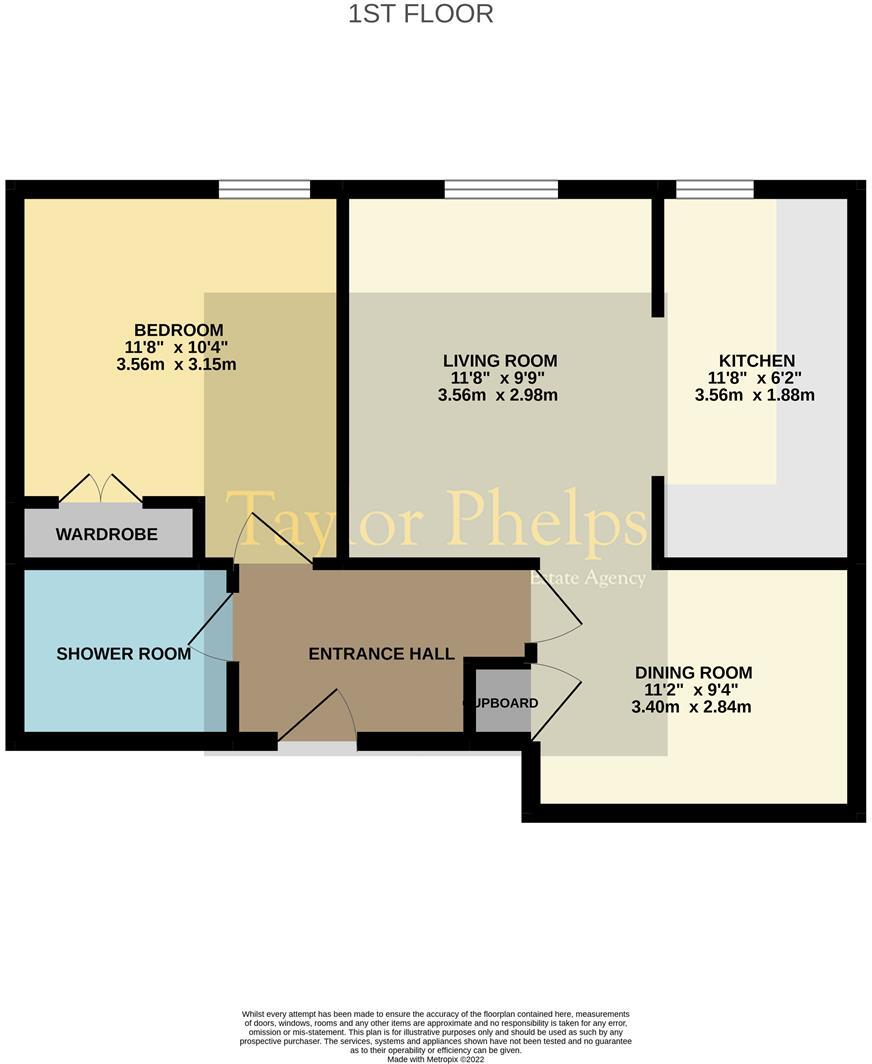 Millacres, Ware - Email your enquiry floorplan