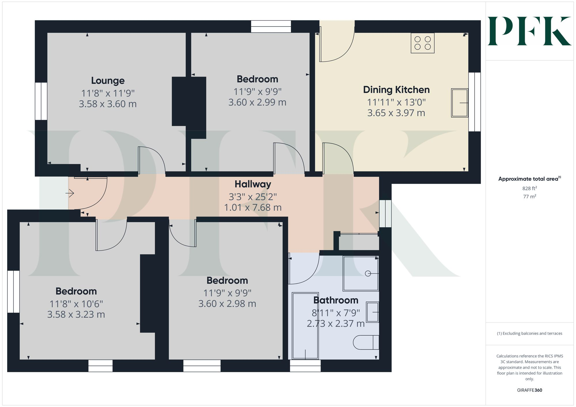 Annasdale, Drigg Road, Seascale, CA20 floorplan