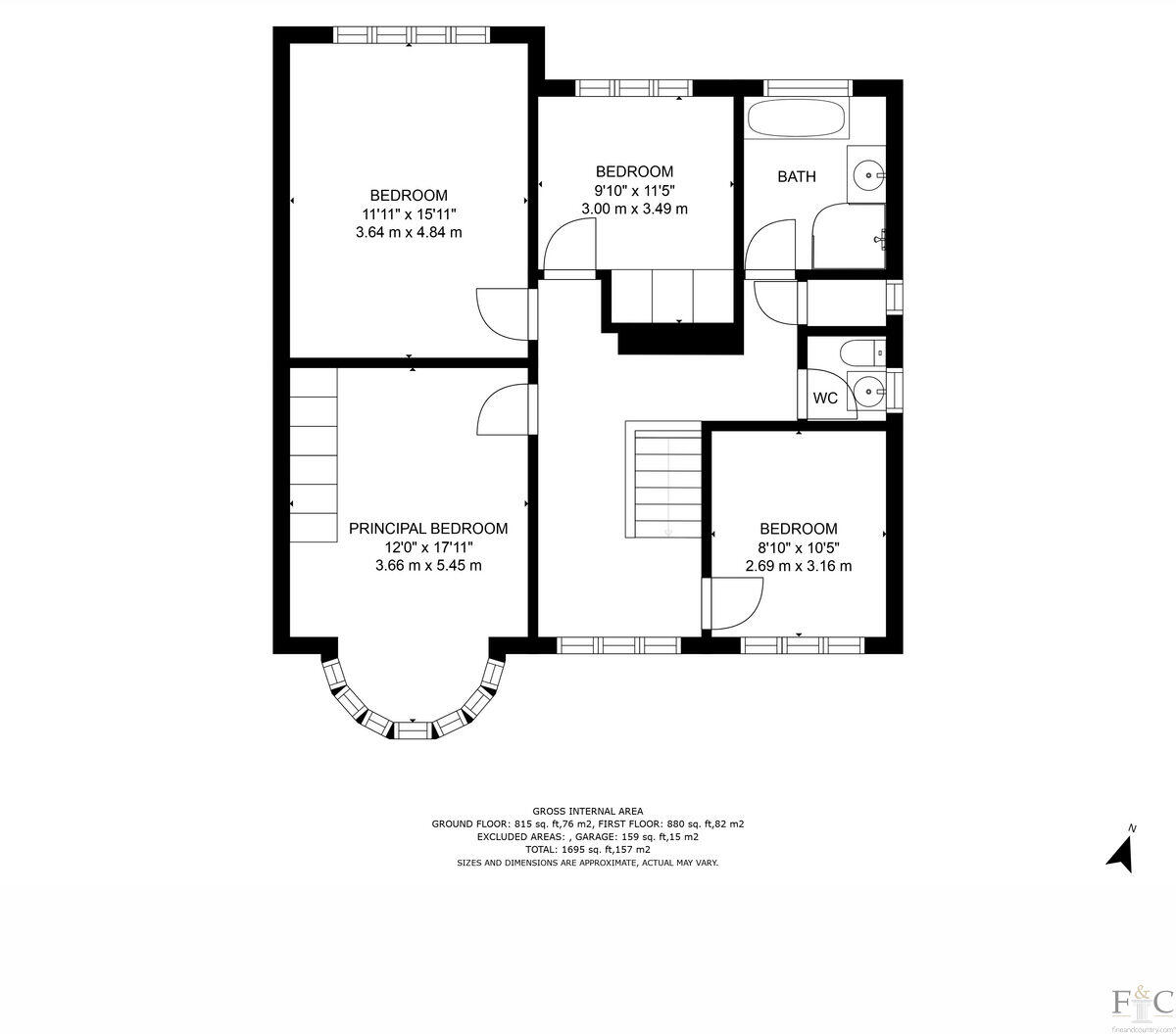 Ring Road, Leicester, LE2 floorplan