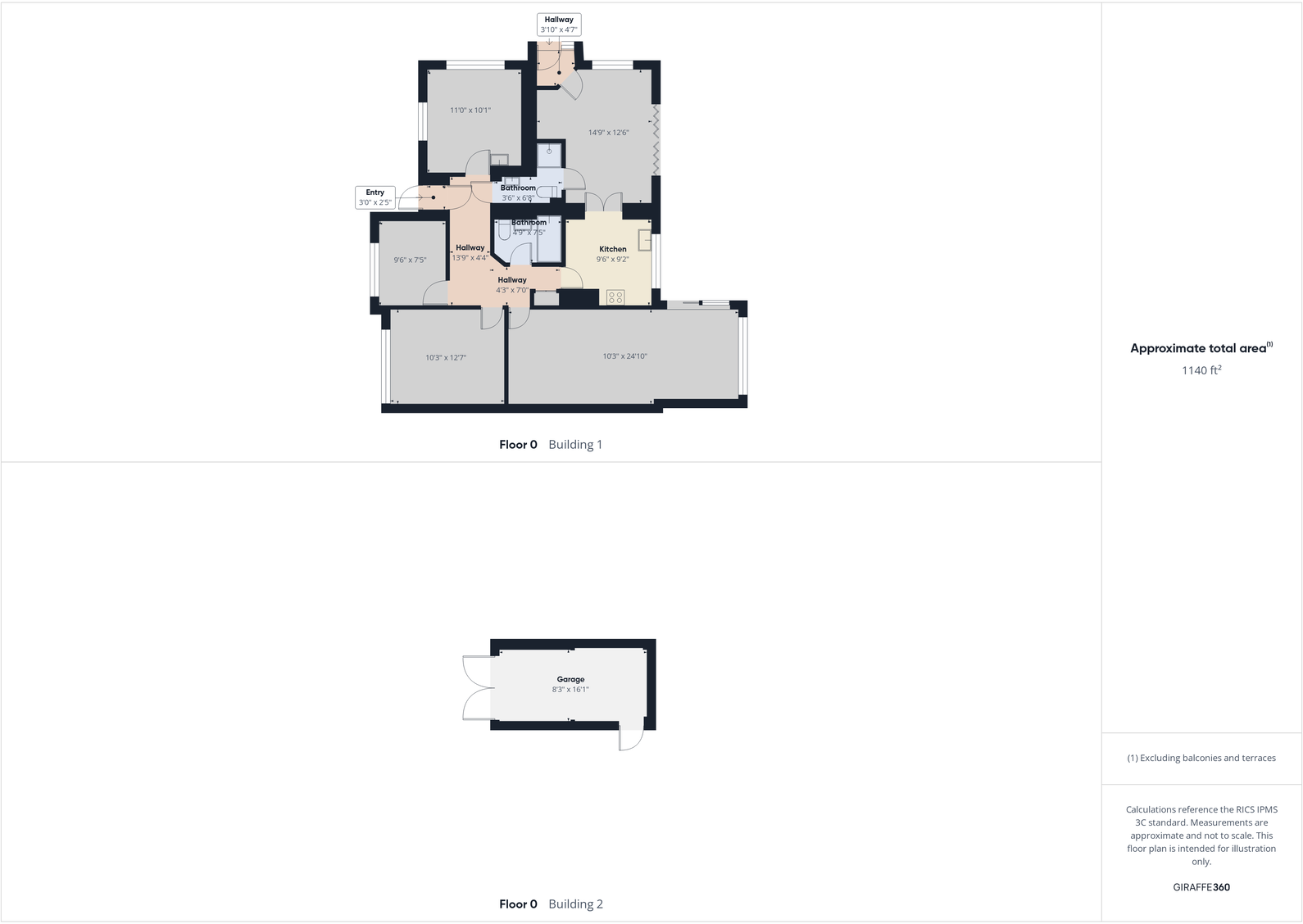 Collimer Close, Chelmondiston, Ipswich, IP9 1HX floorplan