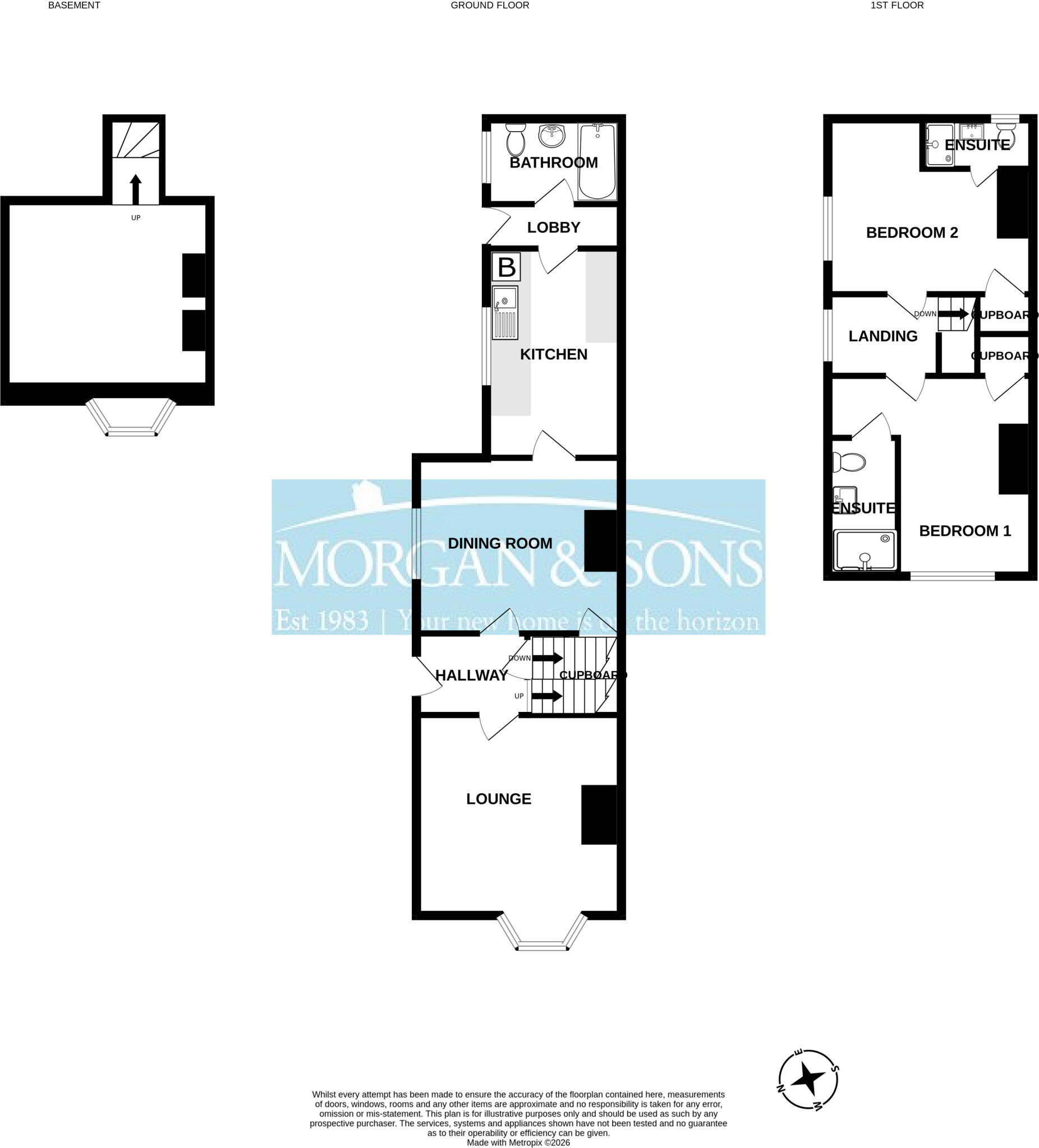Stapleton Road, Easton, Bristol, BS5 floorplan