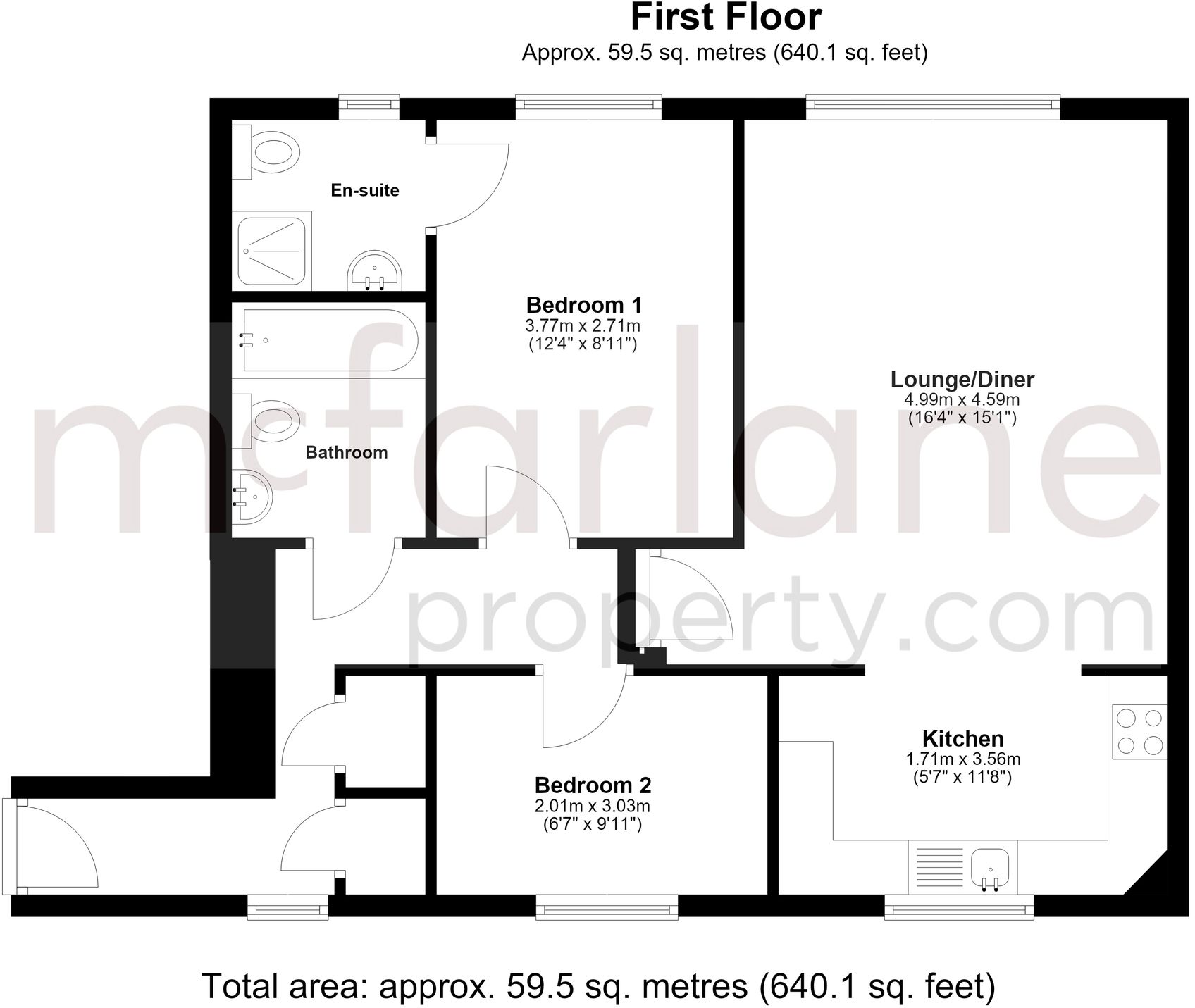 Redhouse Way, Walton House, SN25 floorplan