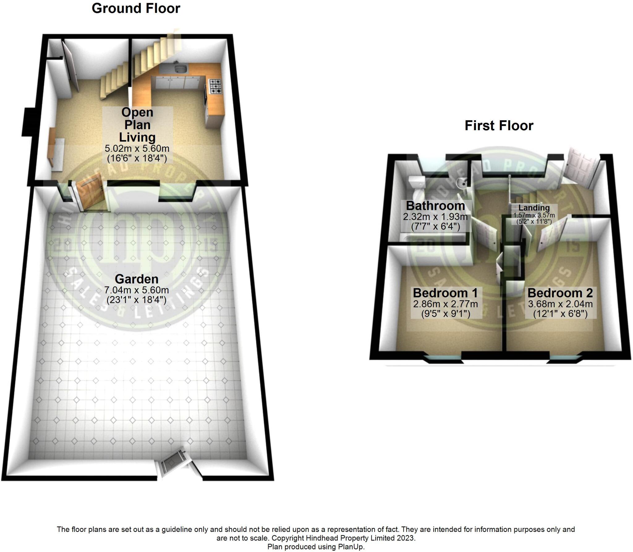 Colmer Estate, Modbury, Ivybridge floorplan