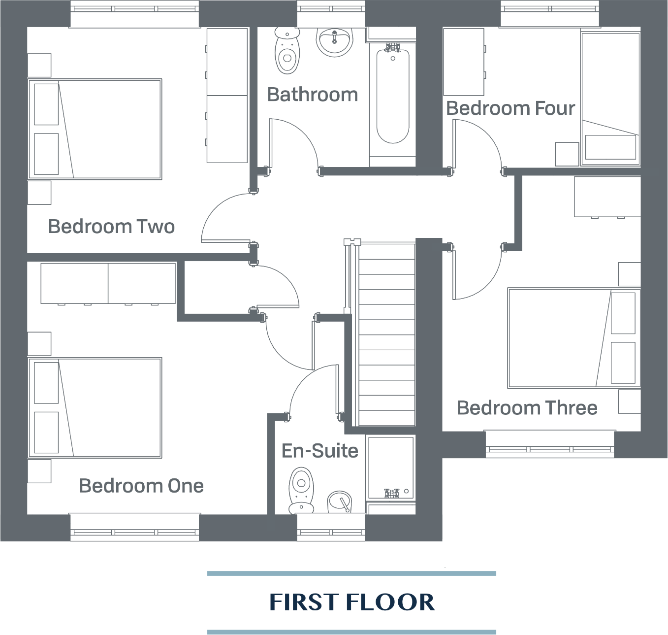 Derry Hill
Menston
LS29 6QD floorplan