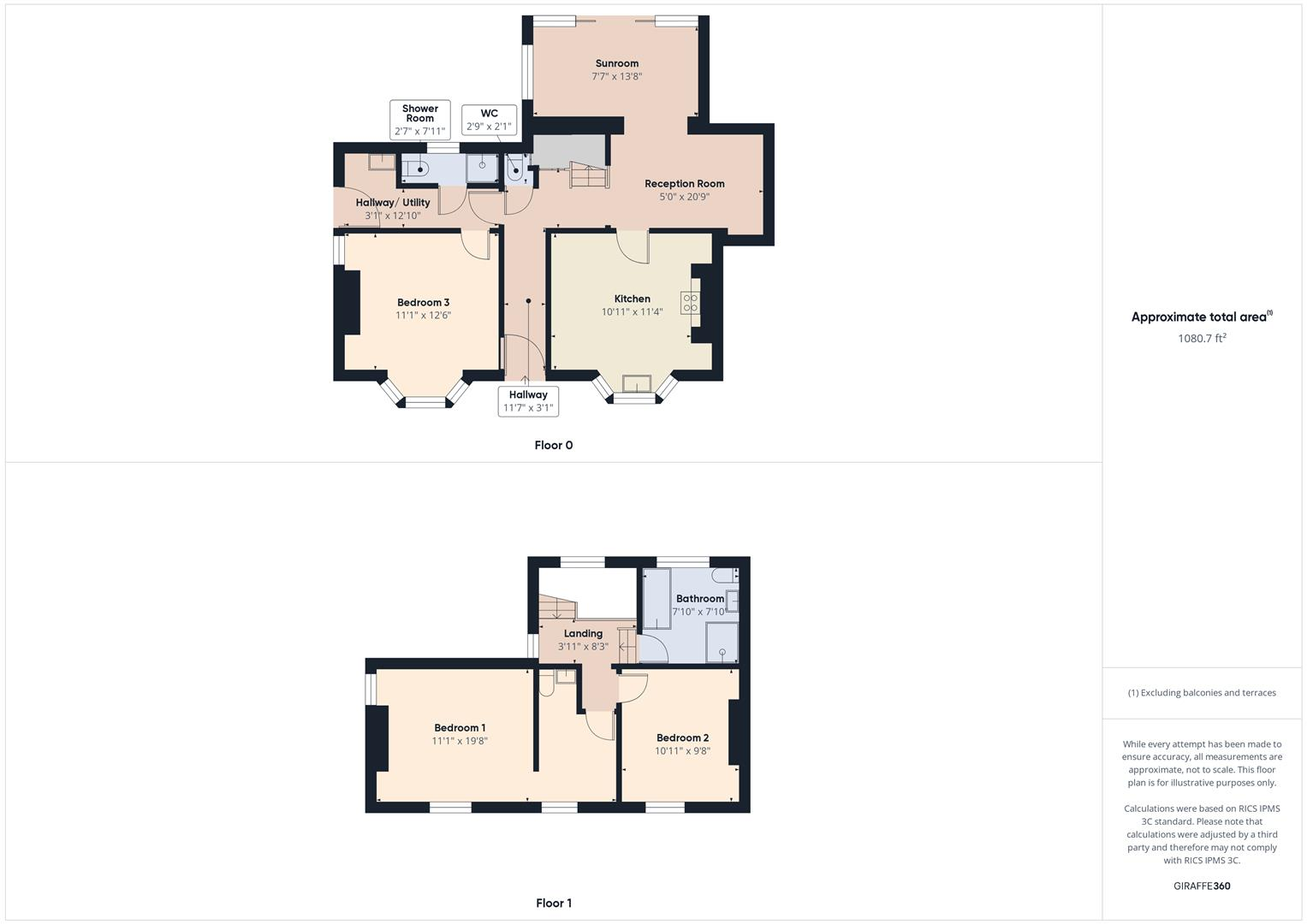 High Street, Sutton-On-Sea floorplan