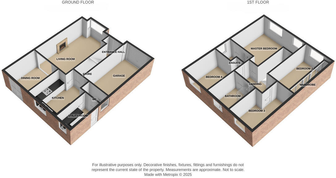 Eaves Lane, Bucknall, Stoke-on-Trent, ST2 8LY floorplan