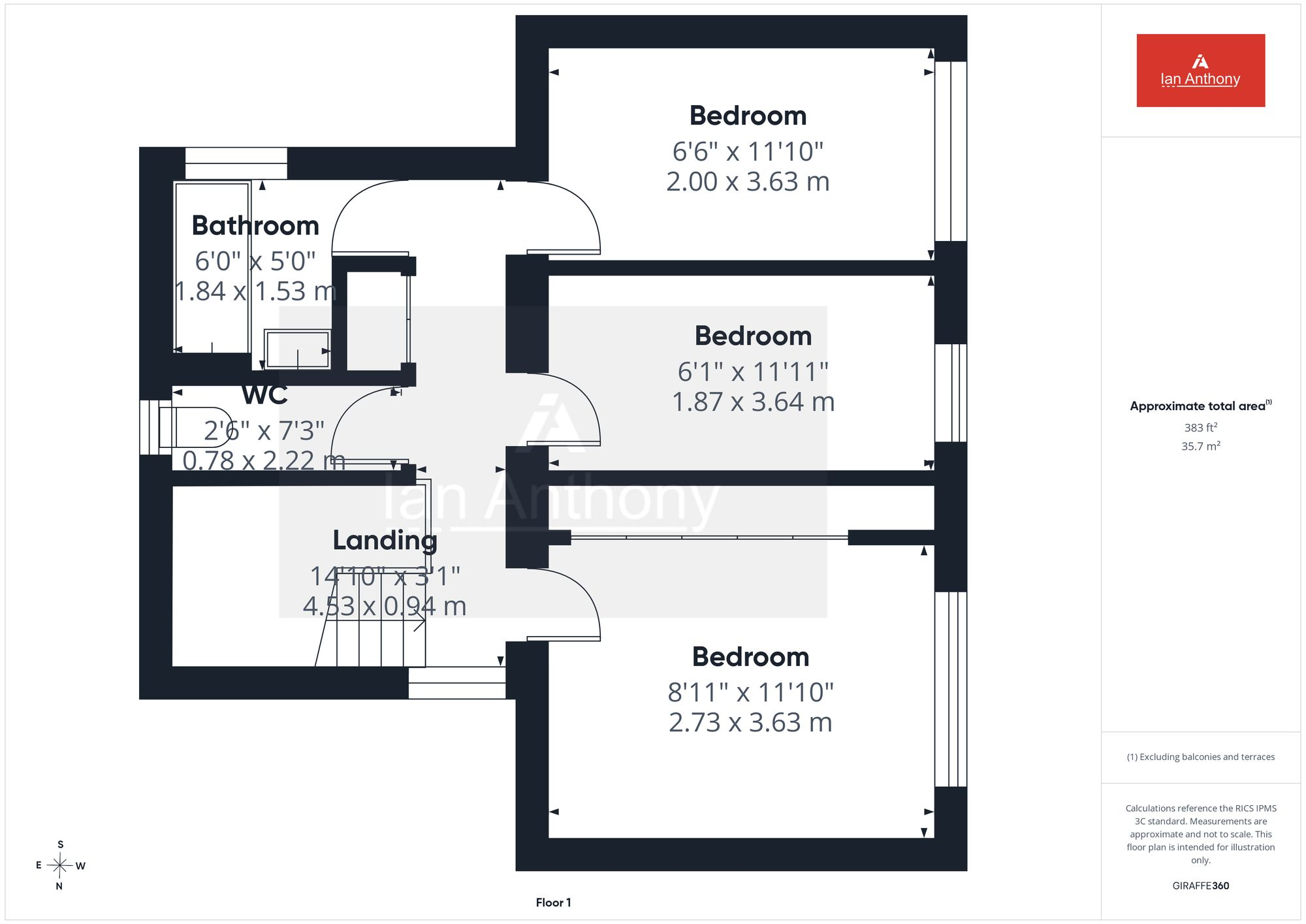 Tarlswood, Skelmersdale, WN8 floorplan