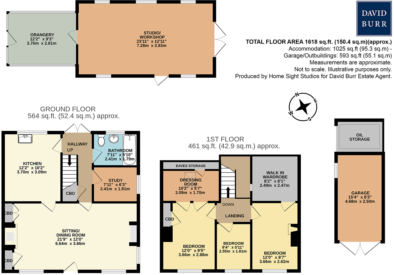 The Street, Wissett, Halesworth floorplan