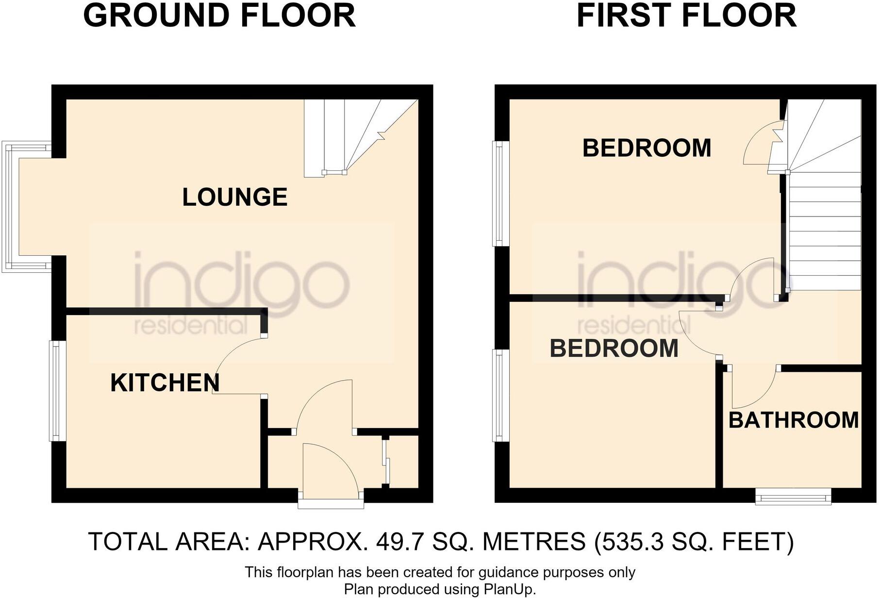 Milverton Green, Luton, LU3 floorplan