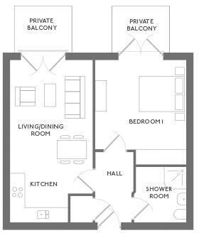 Long Road, Canvey Island floorplan