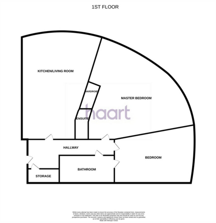 Water Lane, LEEDS floorplan