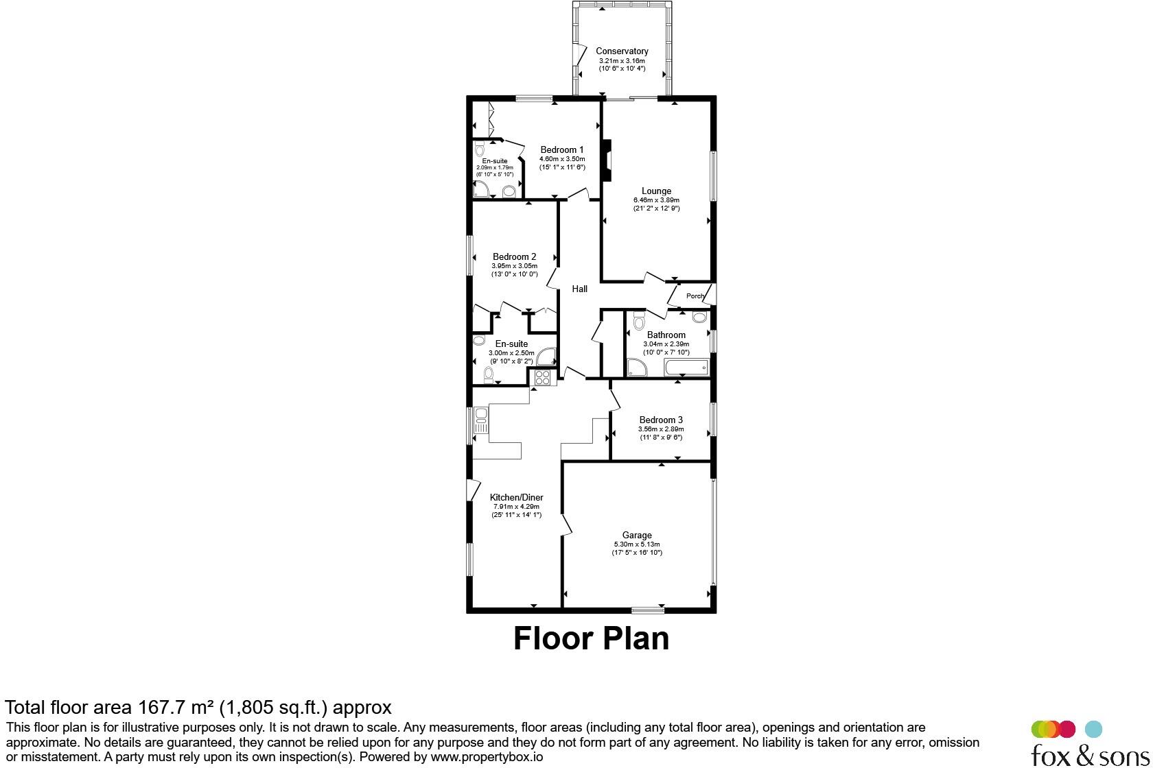 St. Stephens Hill, St. Stephens, Saltash floorplan