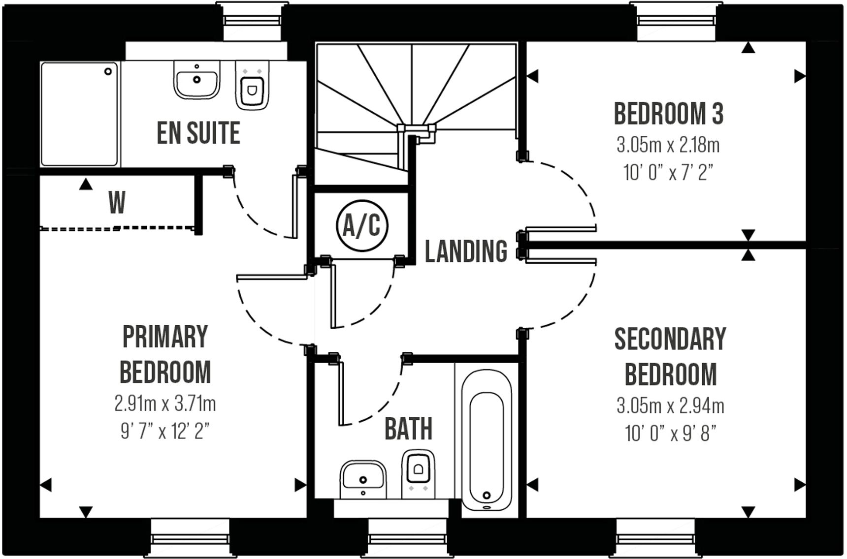 Cromwell Lane, Coventry, CV4 floorplan