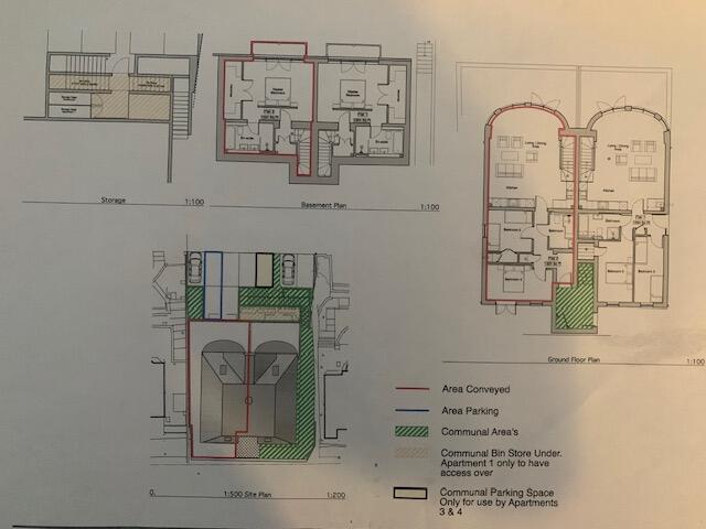 Panorama, Rockfield Road, Woolacombe, North Devon, EX34 floorplan