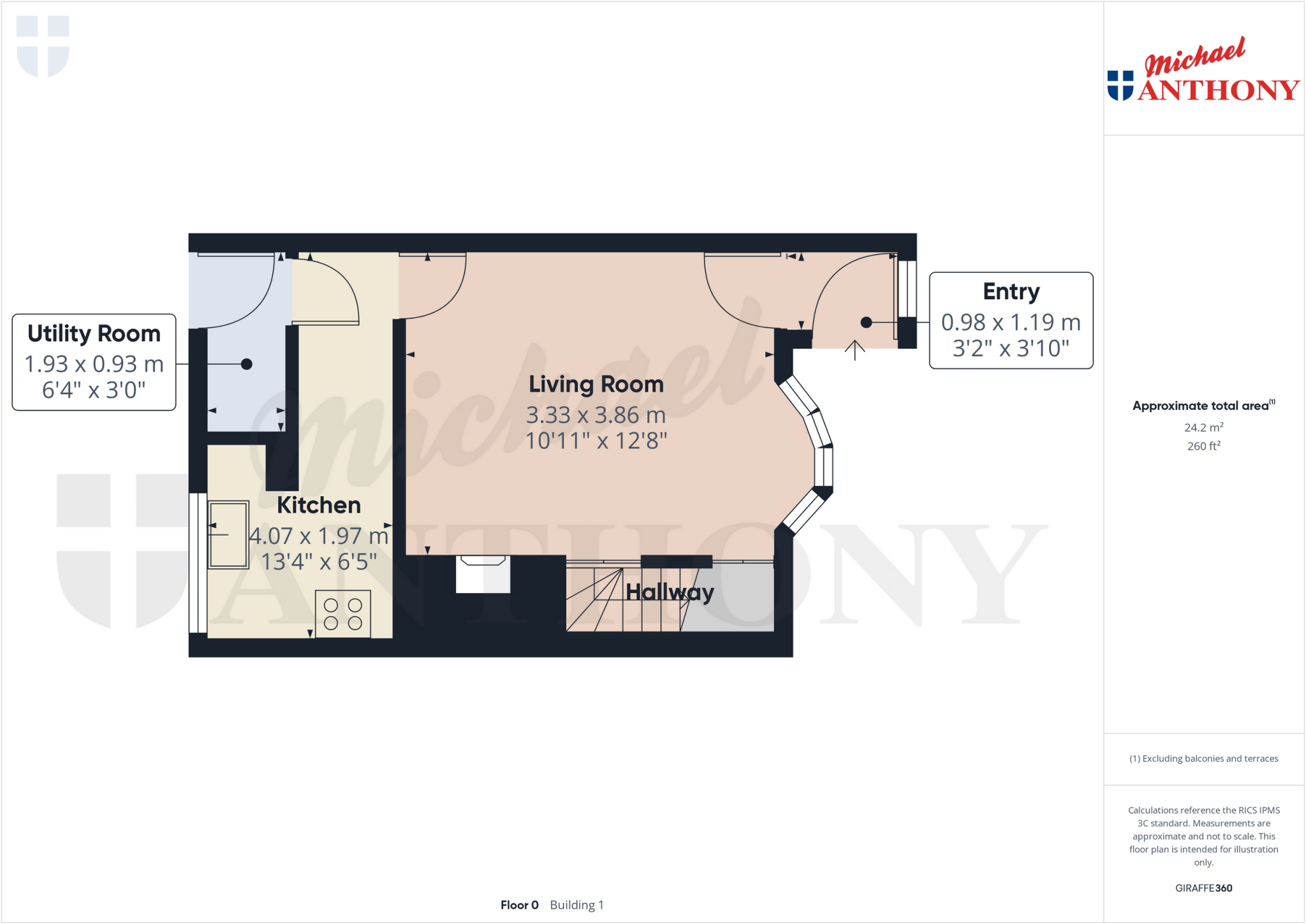 Aylesbury Road, Bierton floorplan