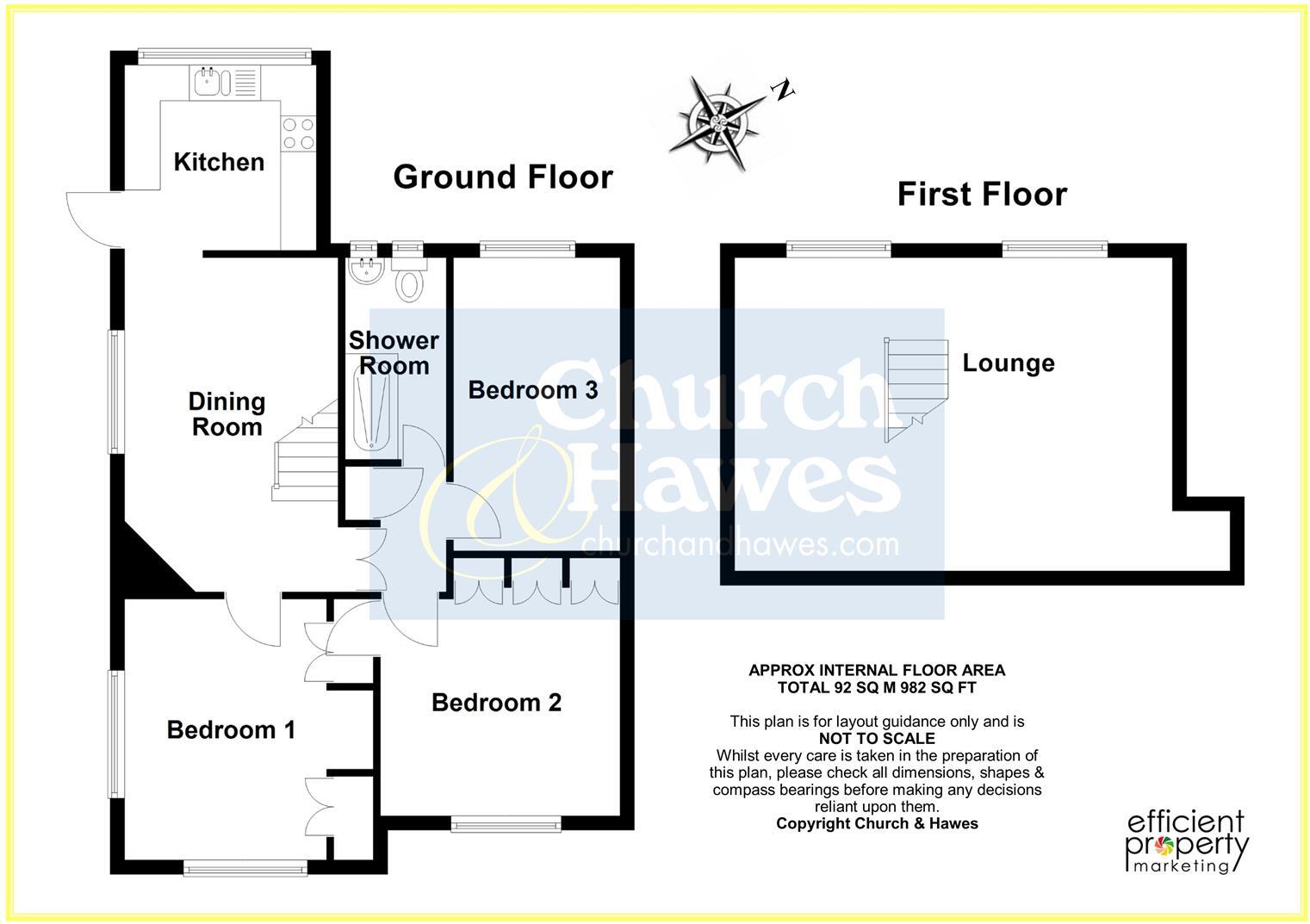 Little Baddow Road, Danbury floorplan
