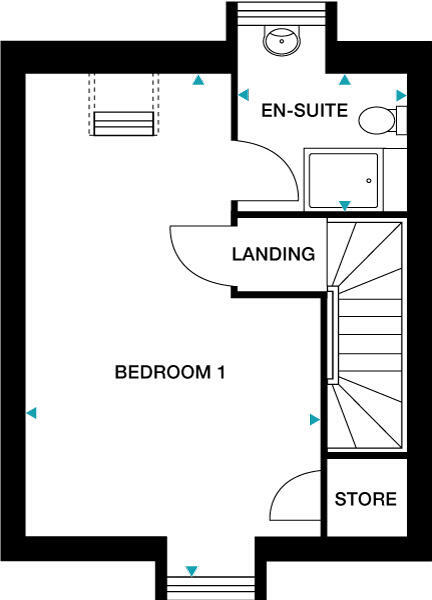 Parkway,
Gaywood,
King's Lynn,
Norfolk,
PE30 4WU floorplan