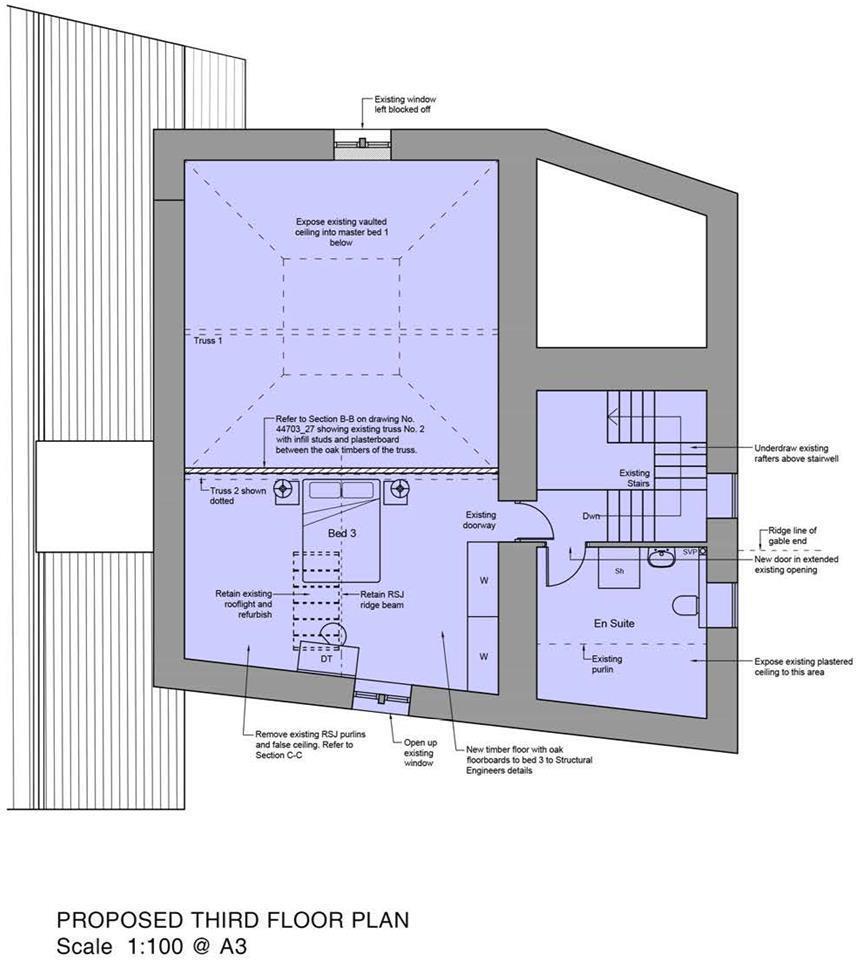 Bath Street, Bakewell floorplan