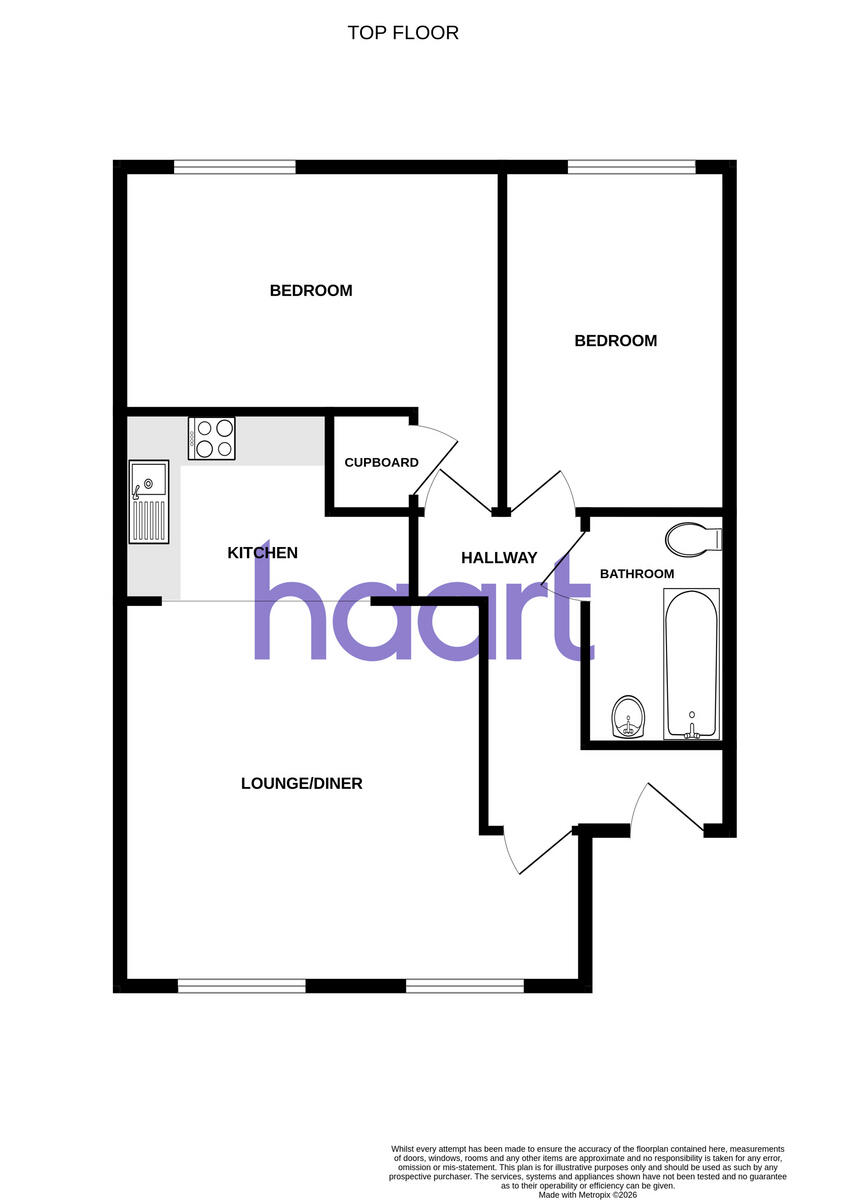 Barking Road Plaistow, London floorplan