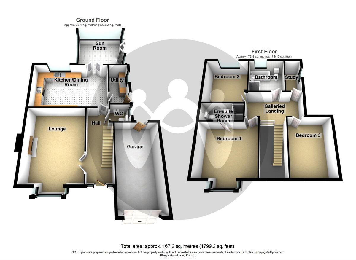 Off the A4080, Hermon, Anglesey, LL62 floorplan