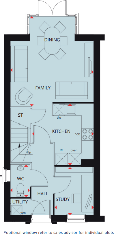 Buildwas Road, 
Ironbridge, 
Shropshire, 
TF8 7BL floorplan