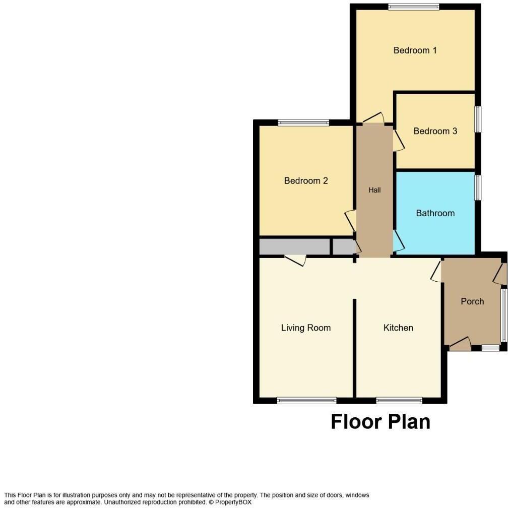 The Rookery, Brandon floorplan
