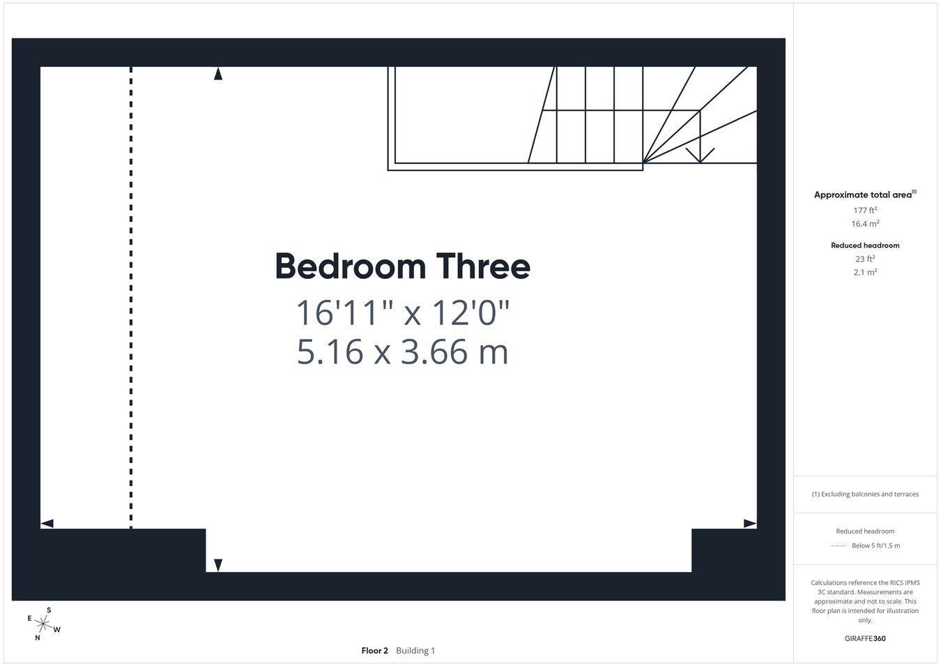 Park Lane, Pinxton, NG16 floorplan