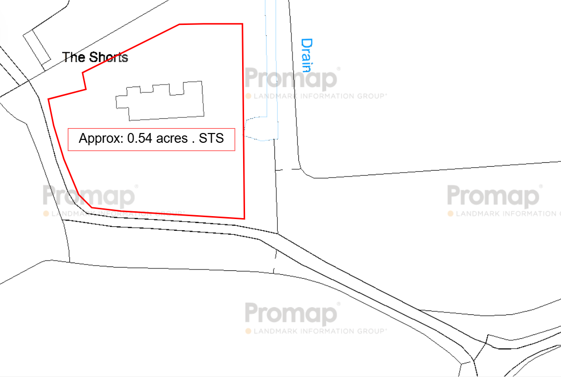 Bramfield, Suffolk, IP19 floorplan
