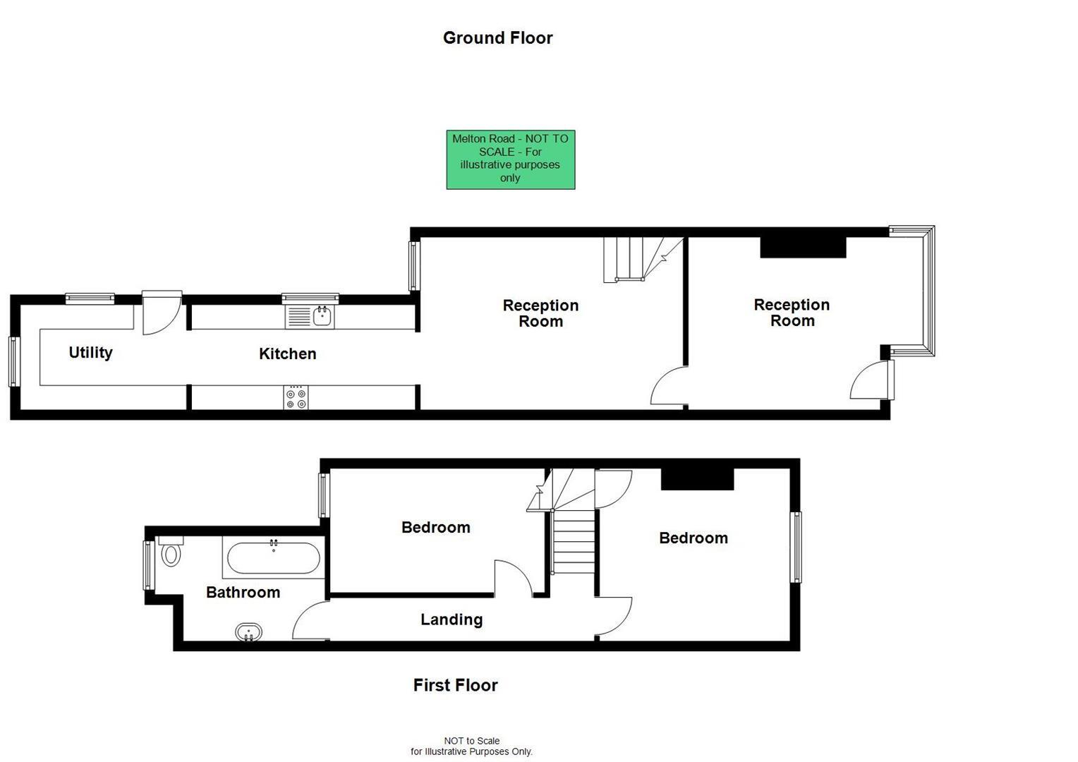 Melton Road, Kings Heath, Birmingham floorplan