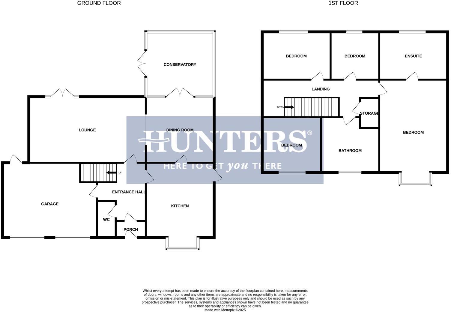 Burghley Walk, Brierley Hill, DY5 3RN floorplan