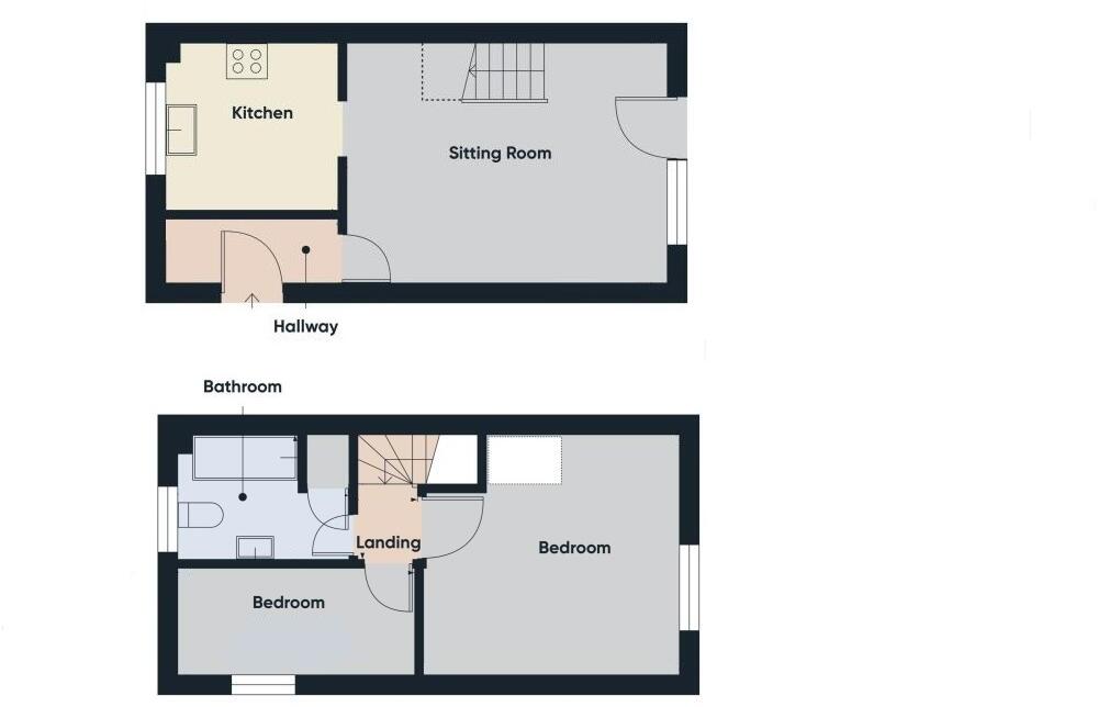 Coopers Way, Barham, Ipswich, Suffolk, IP6 floorplan