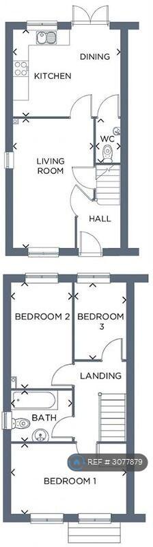 Harrier Drive, Worksop, S81 floorplan