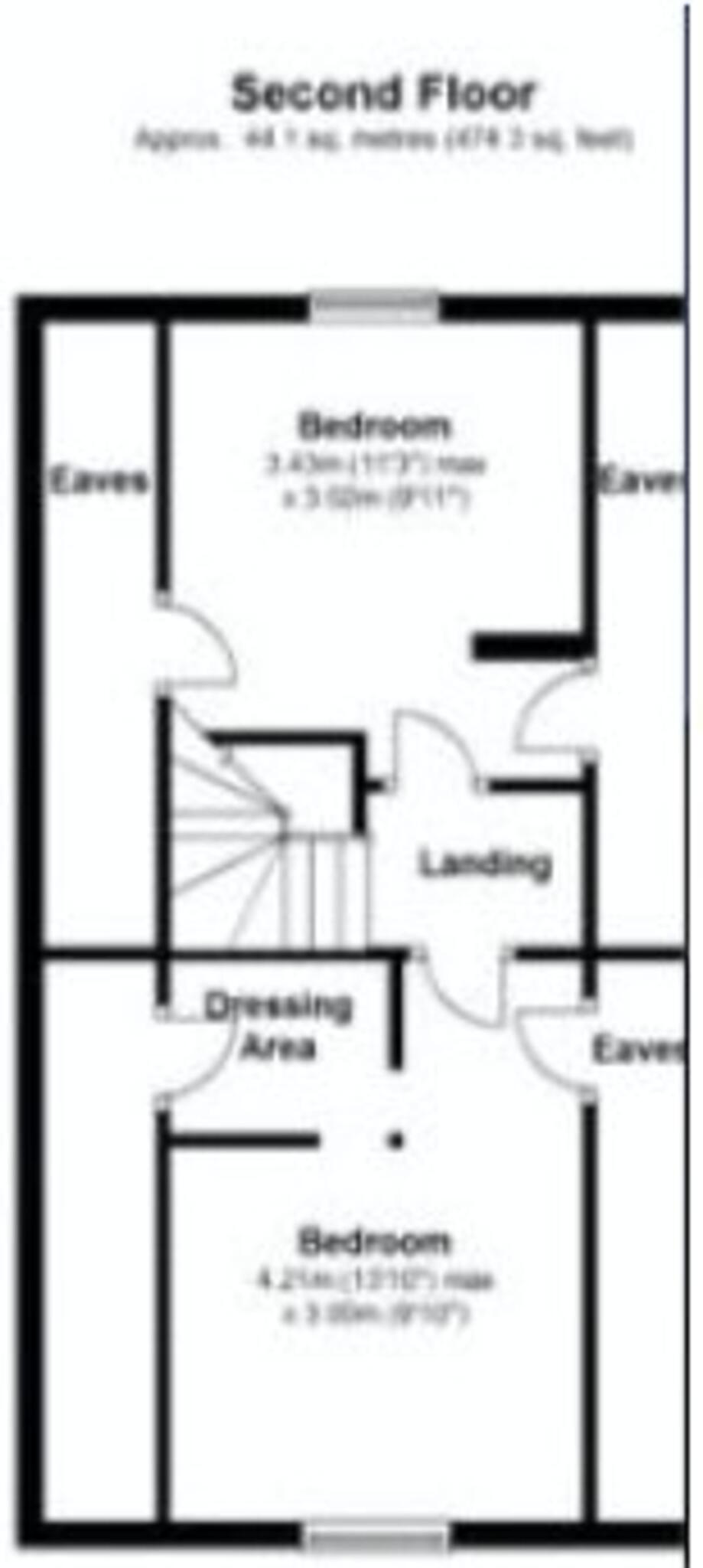 View Road, Cliffe Woods, Kent. ME3 floorplan