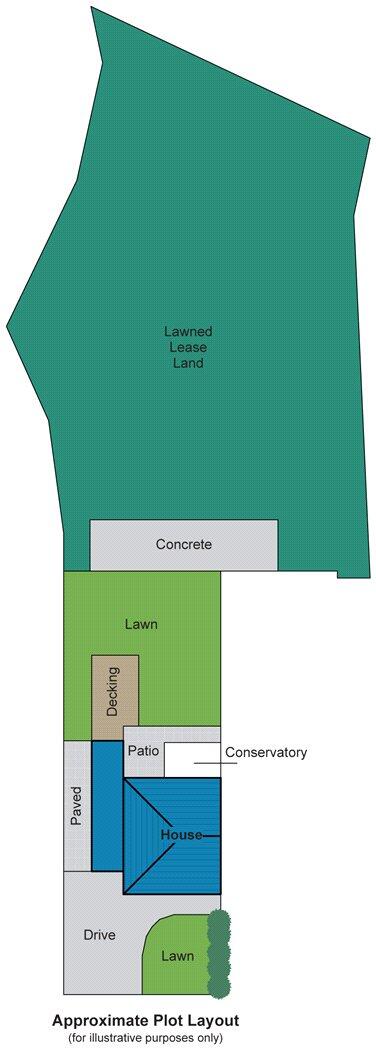 Coombe Road, Irby, Wirral floorplan