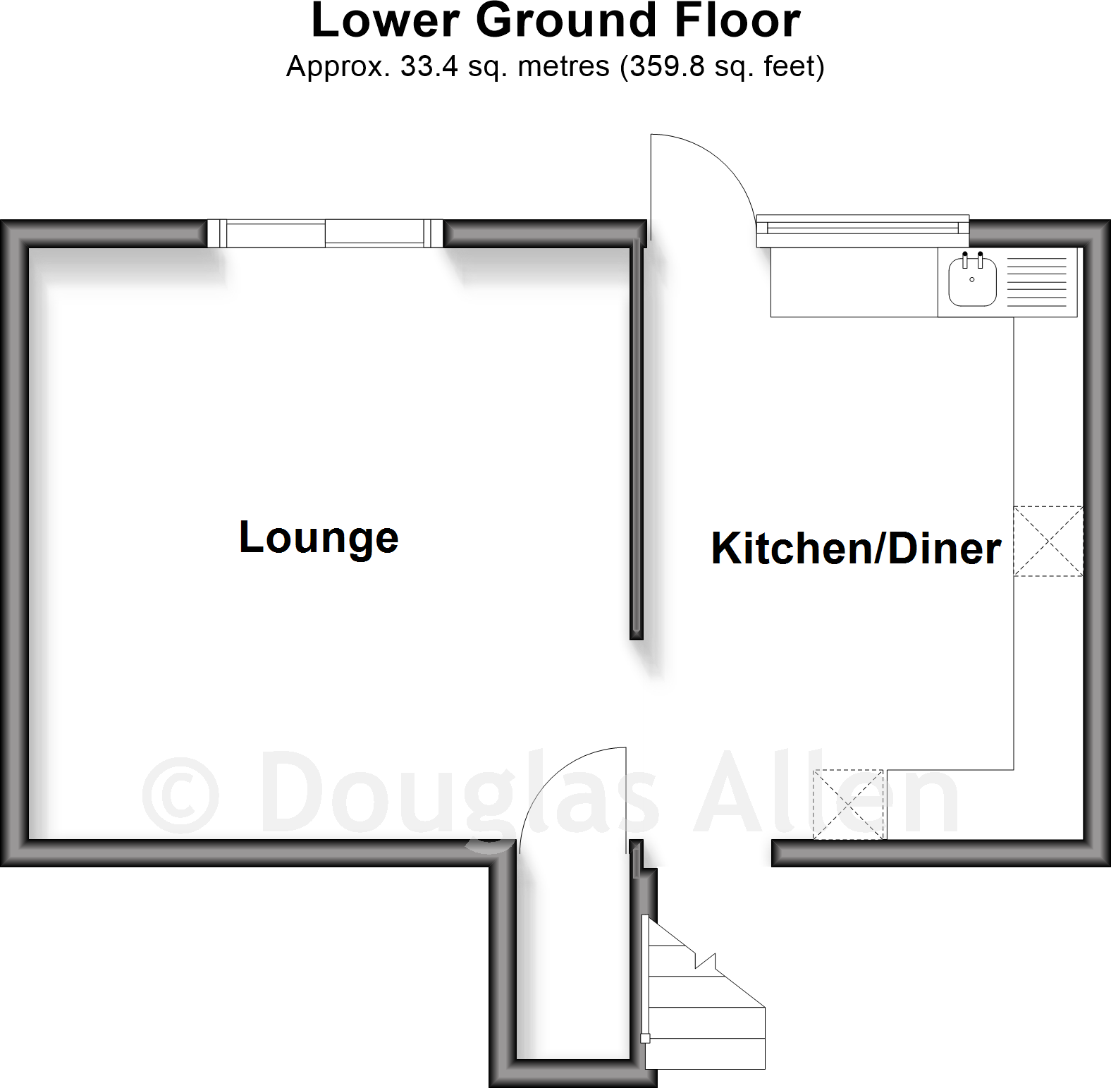 Great Oxcroft, Basildon, Essex floorplan