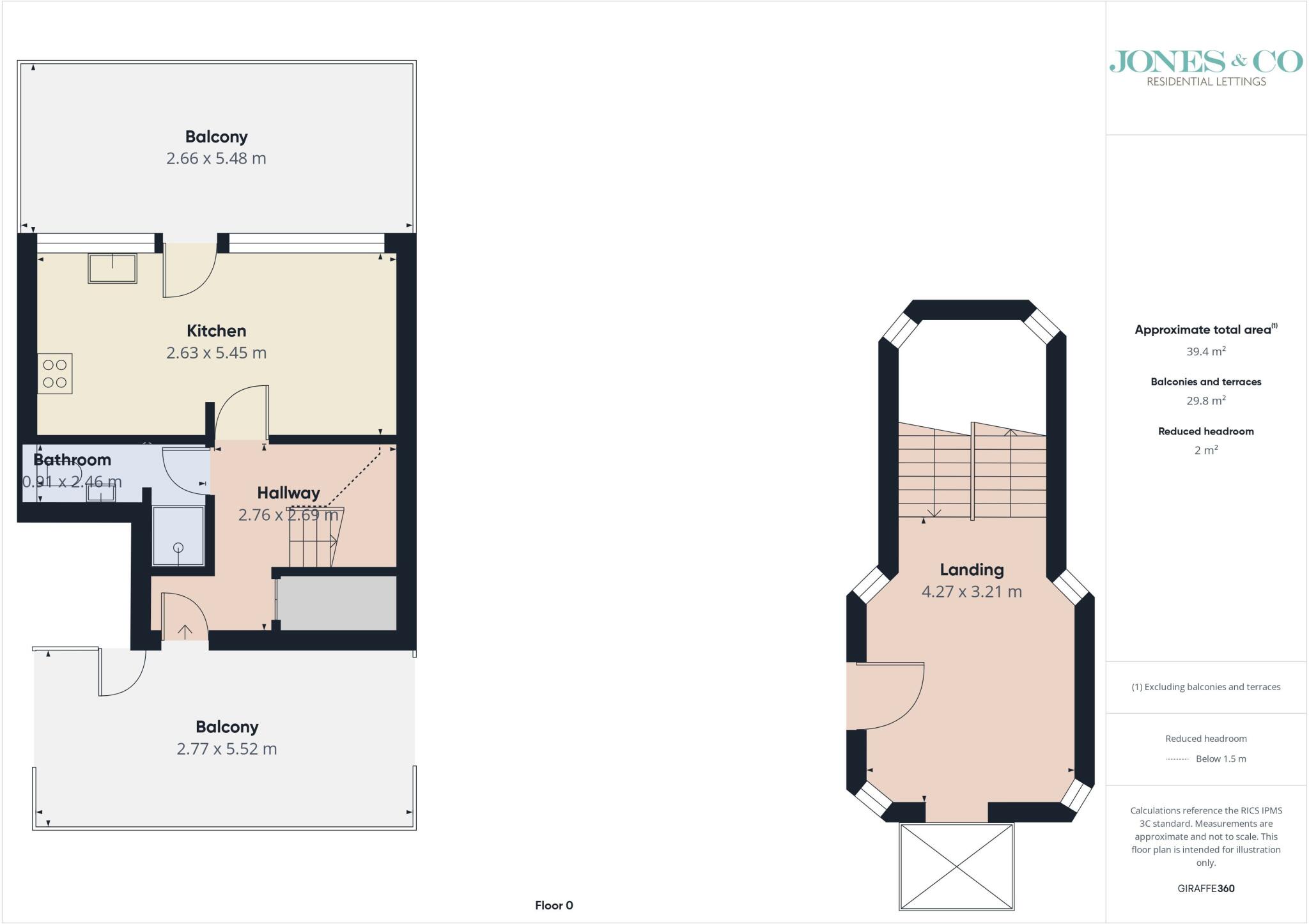 Suffolk Square floorplan