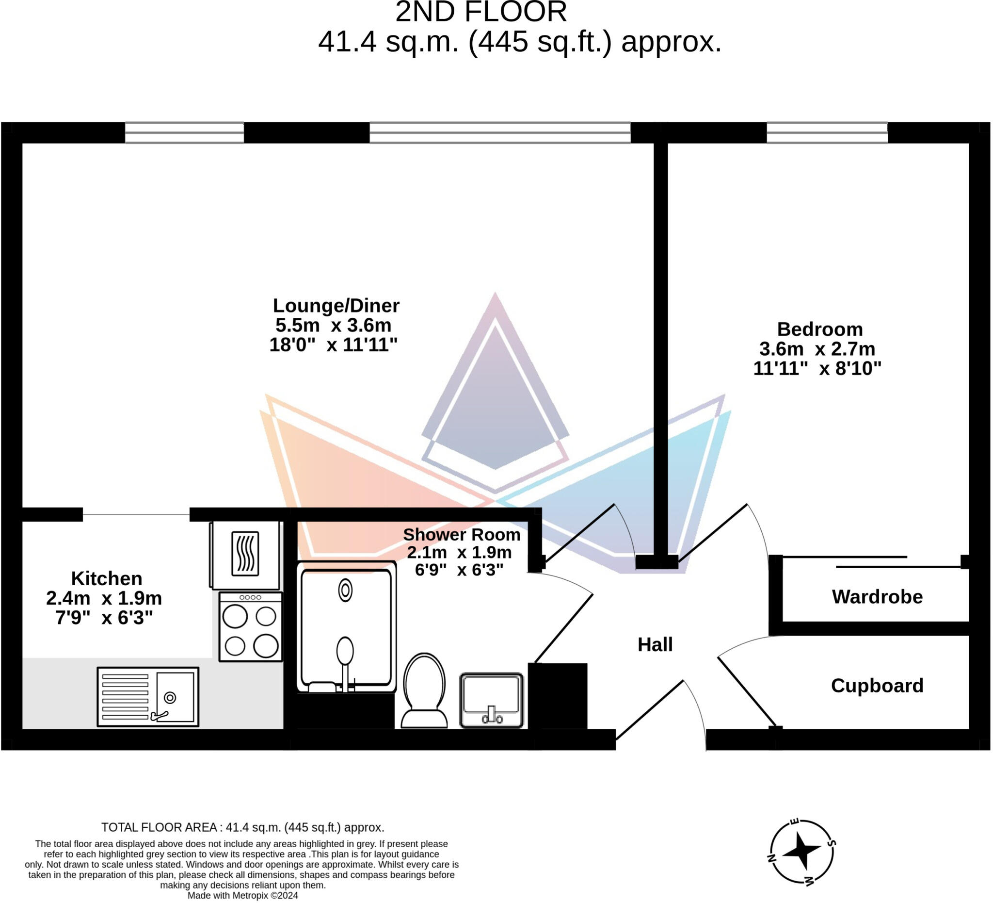 High Street, Herne Bay, CT6 floorplan