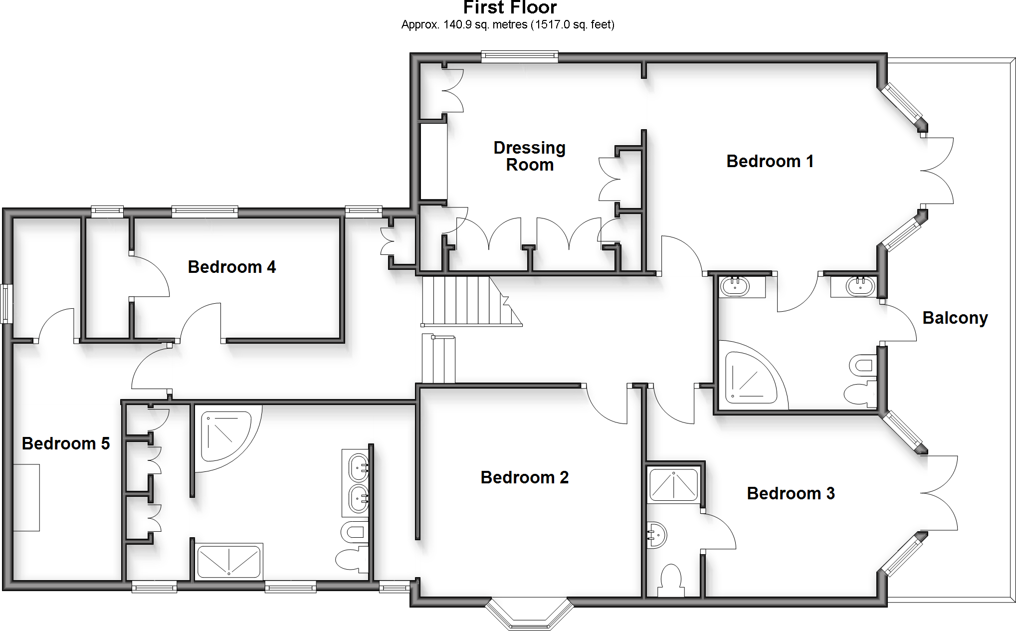 Park Road, Shanklin, Isle of Wight floorplan