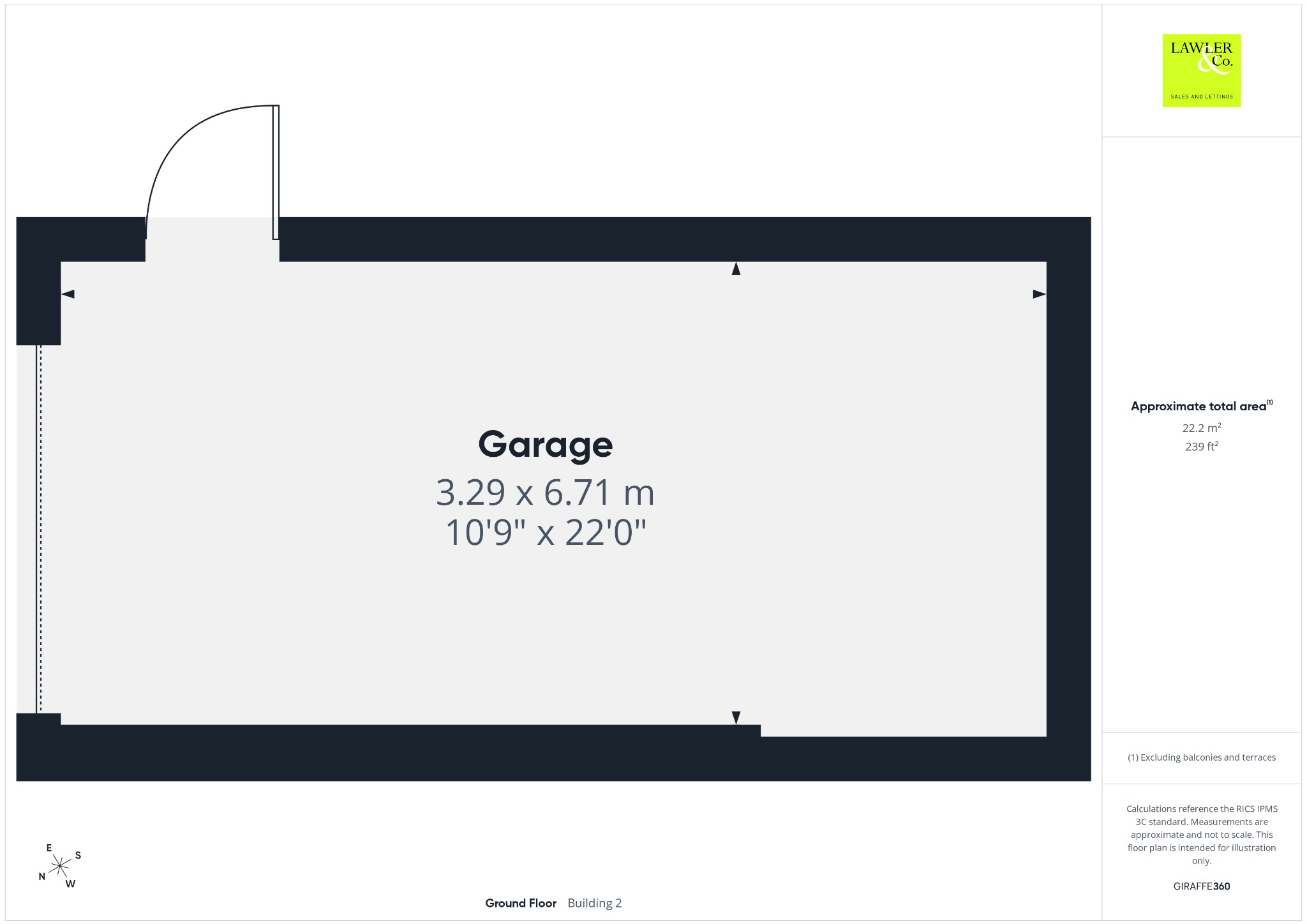 Deneside Crescent, Hazel Grove, Stockport, SK7 4NU floorplan